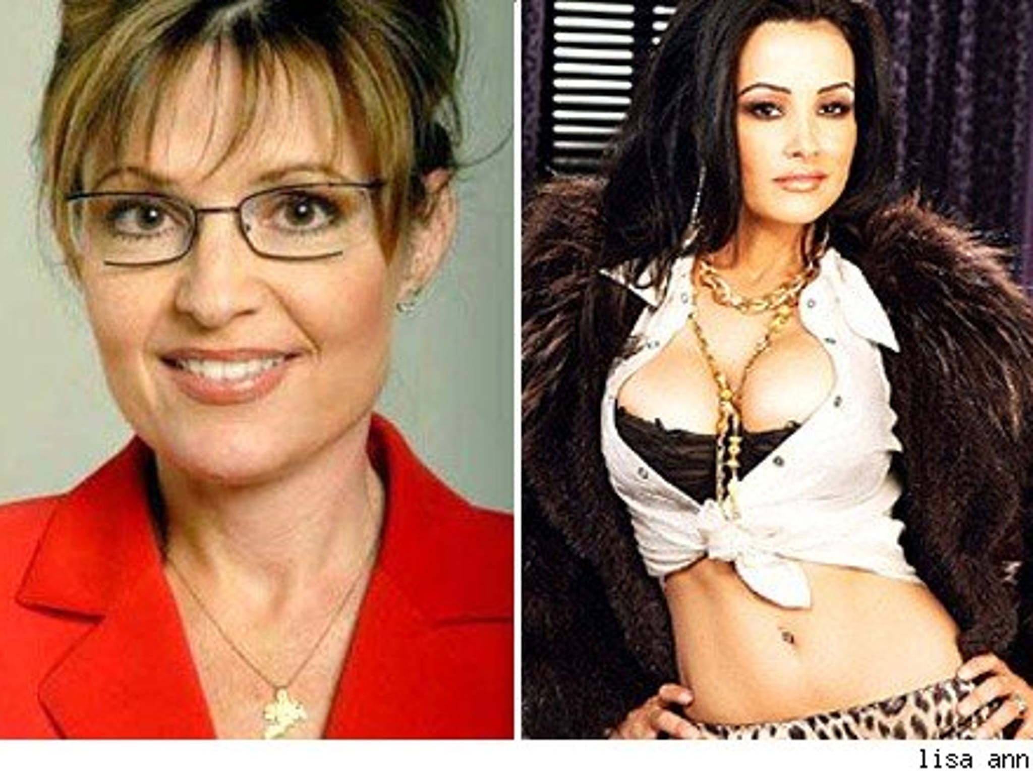 areen ayoub share sarah palin porn vid photos