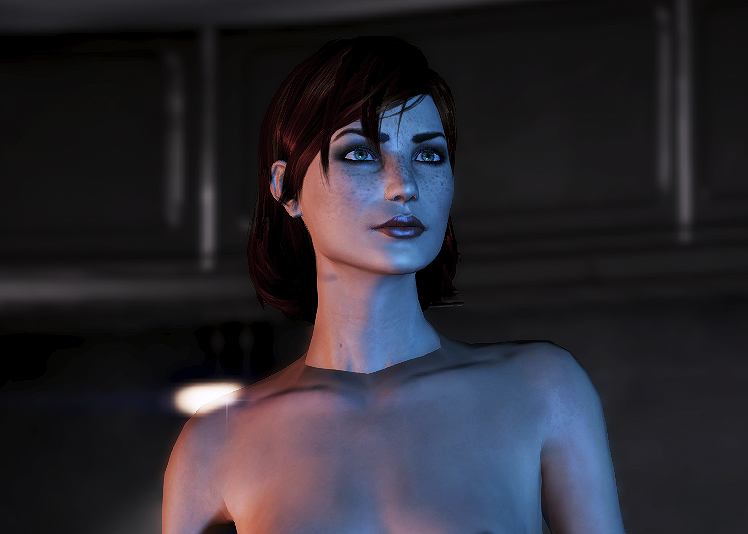 Best of Mass effect sex nude