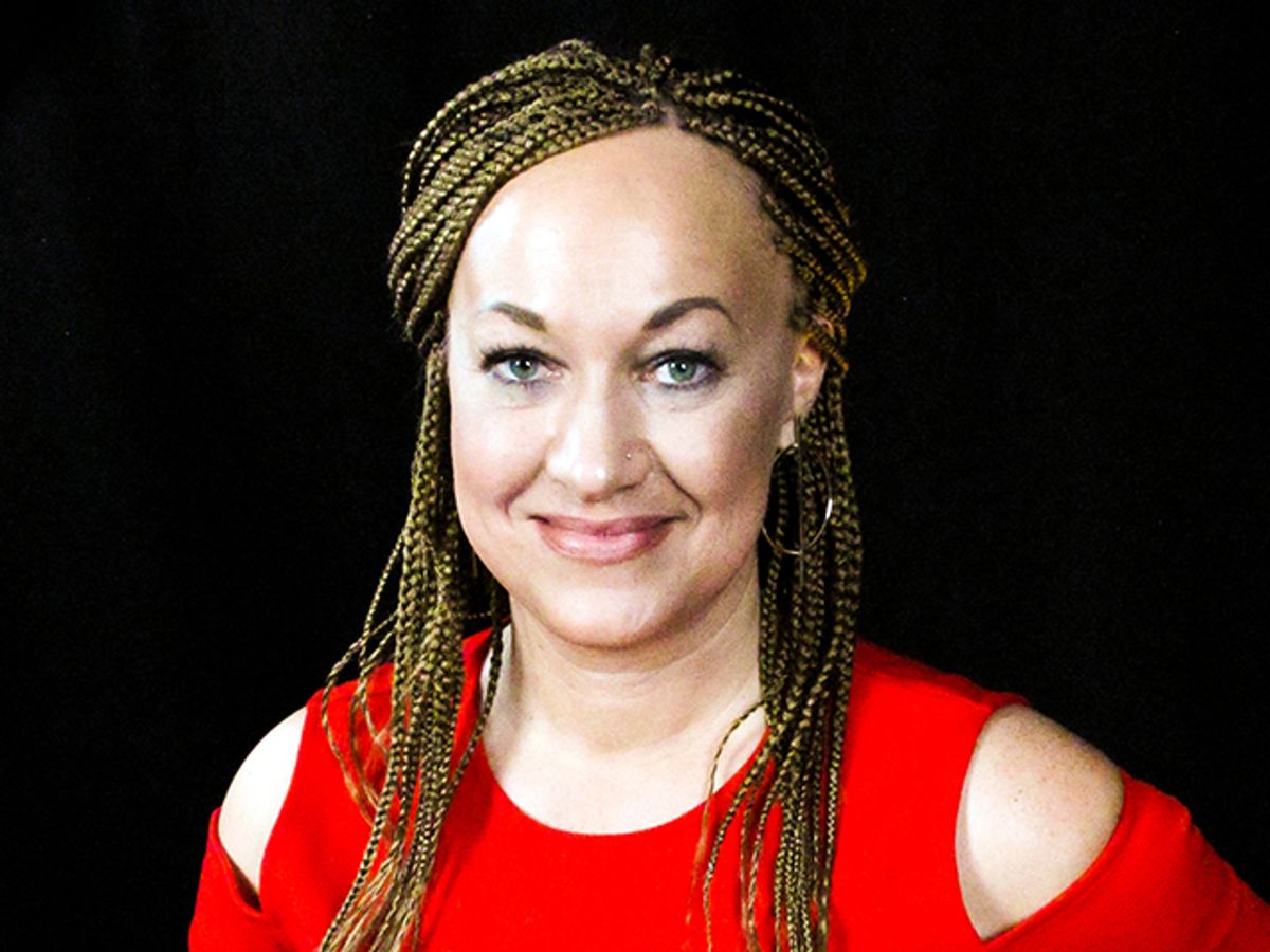 braden mcknight recommends Rachel Dolezal Porn