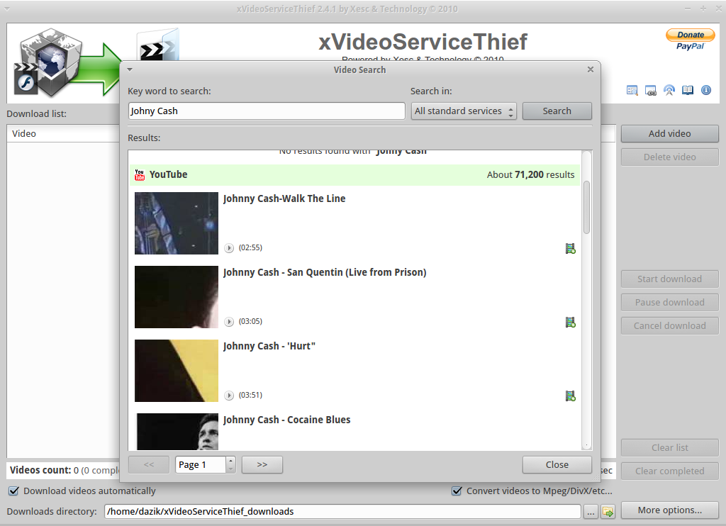 Best of Xvideoservicethief youtube video download