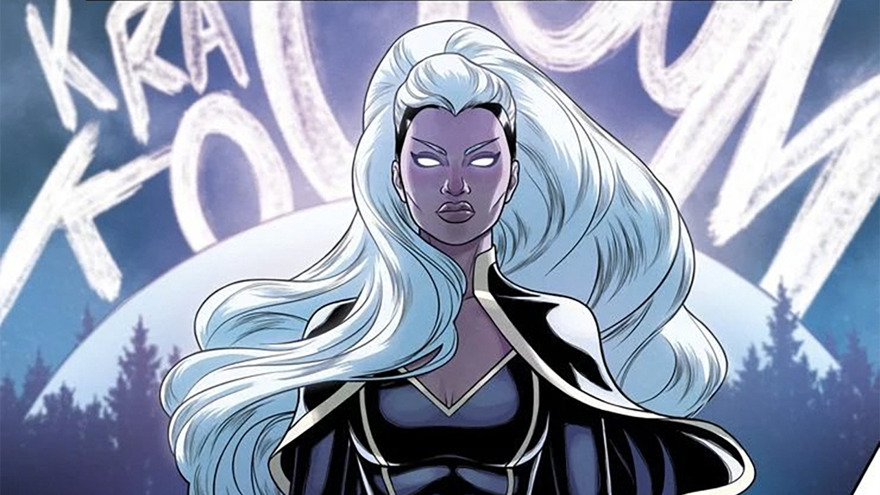 denise noakes recommends Pictures Of Storm From Xmen