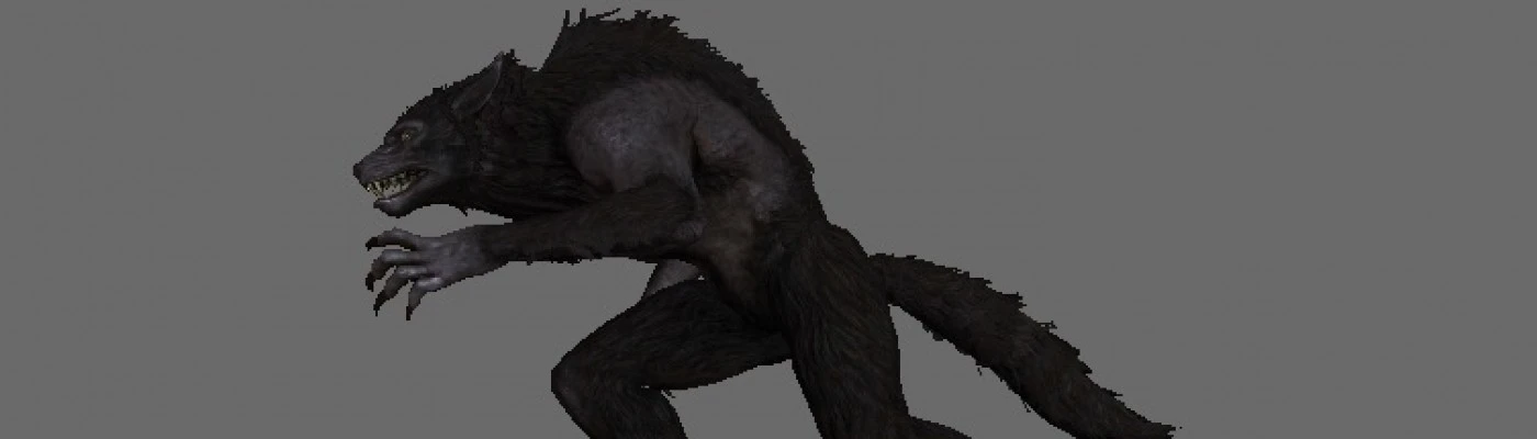 andre soesanto add skyrim werewolf animation mod photo