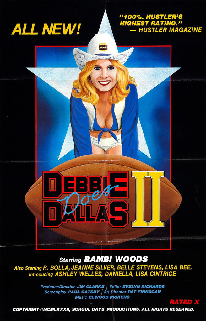 arun srikanth recommends debbie does dallas vhs pic