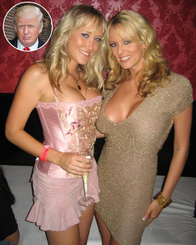 chris tanti recommends space nuts stormy daniels pic