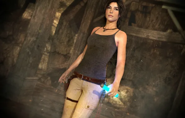 deedee leblanc recommends lara croft sfm pic