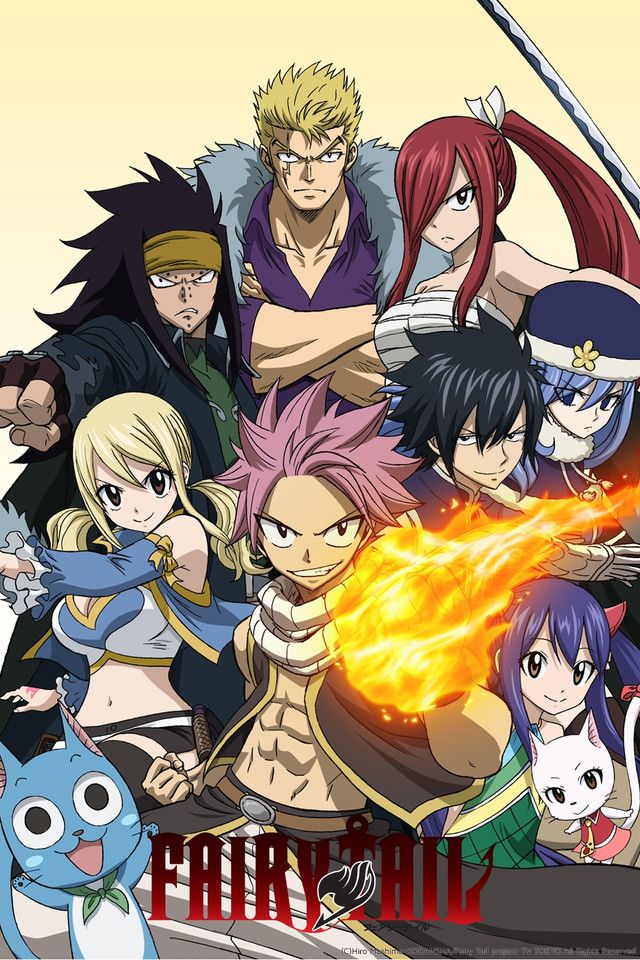 carol stiles recommends Fairy Tail Episodes Download