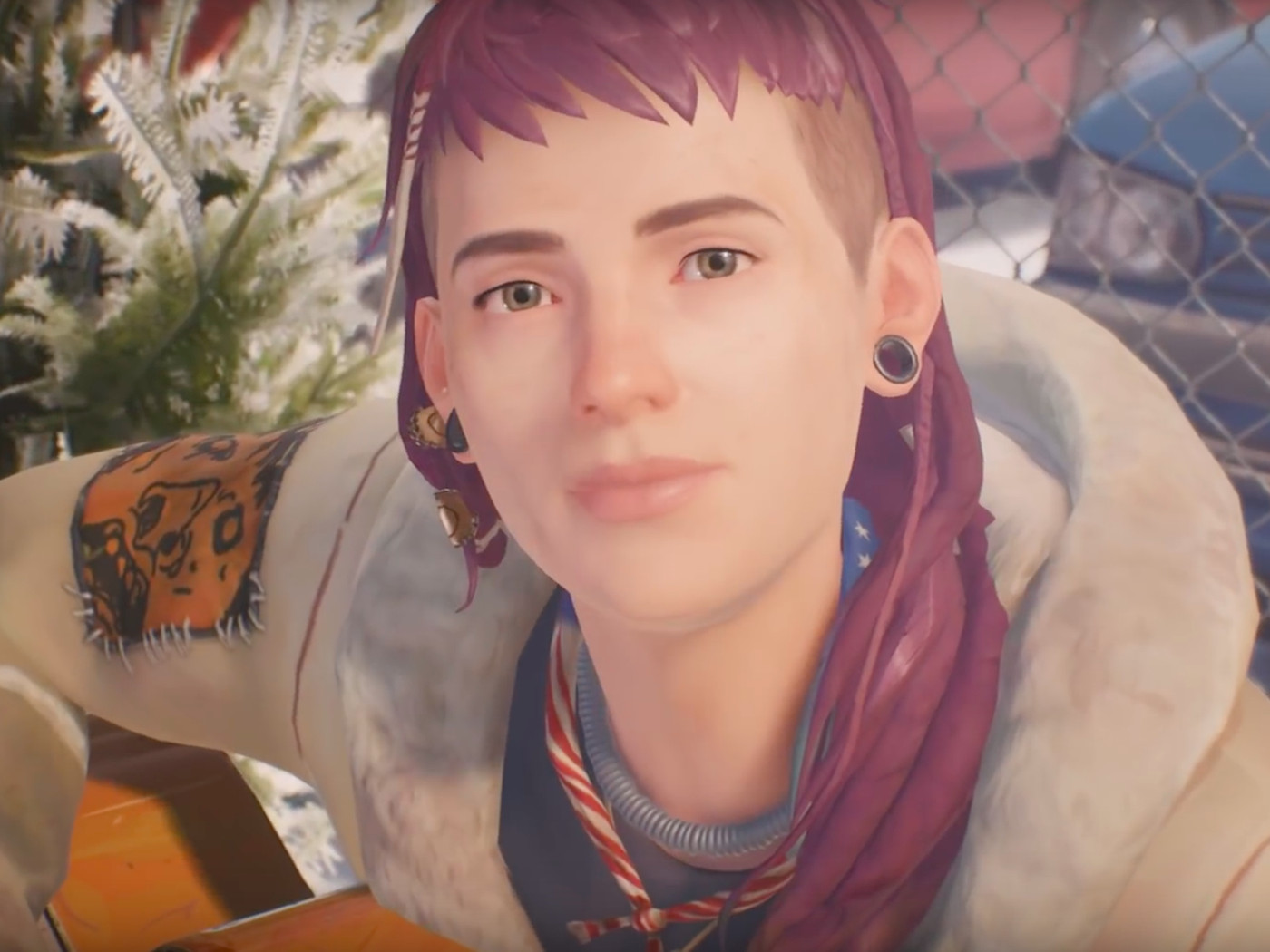 donna thies recommends Life Is Strange 2 Nude