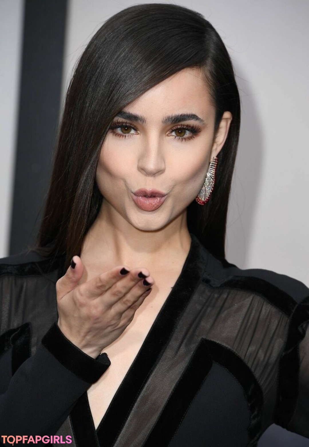 deborah beatty share sofia carson nude pics photos