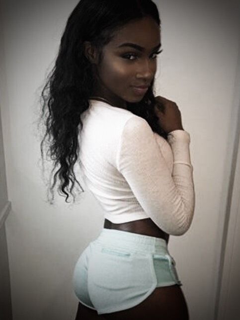 Best of Black girls with butts