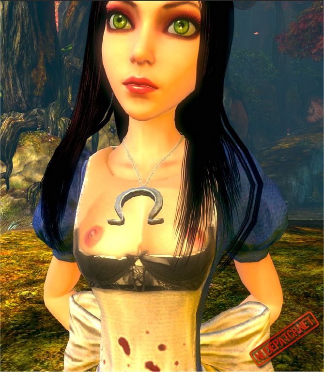 anna routledge recommends Alice Madness Returns Nude