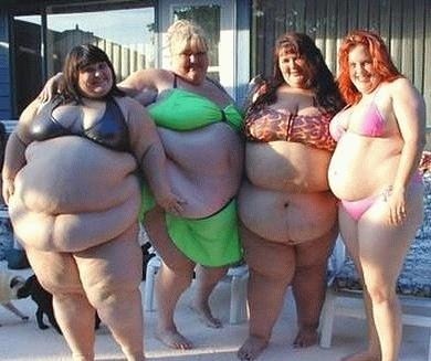 fat ugly women sex