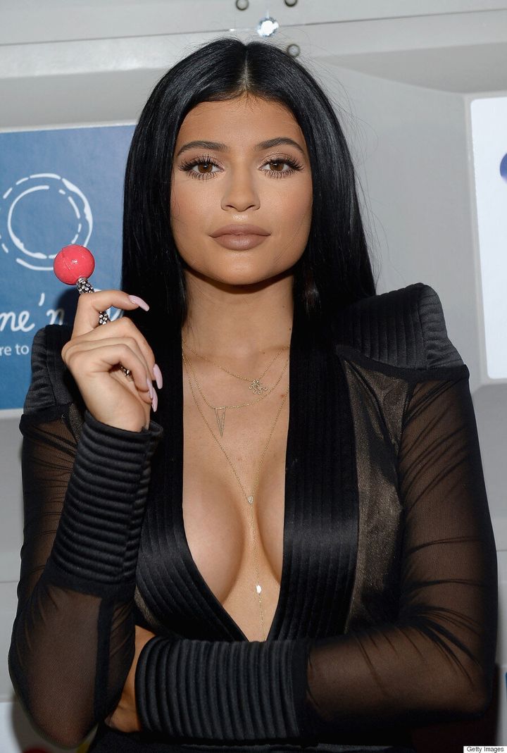 curtis fast add kylie jenner boob tape photo