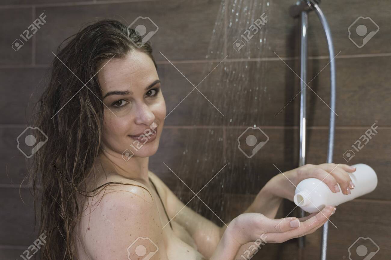 craig spreacker add female taking a shower photo