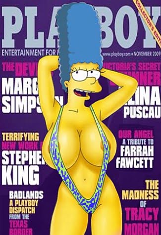 Best of Marge simpson huge boobs