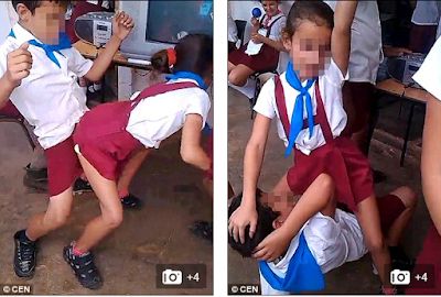dbs stha add photo girls twerking at school