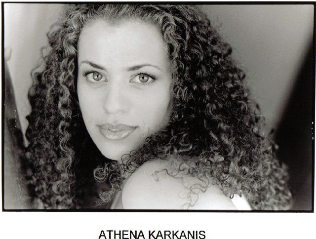 Athena Karkanis Hot with sextoys