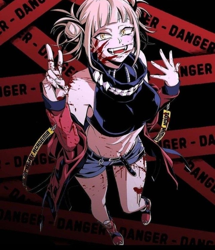 billy boisvert recommends himiko toga hot pic
