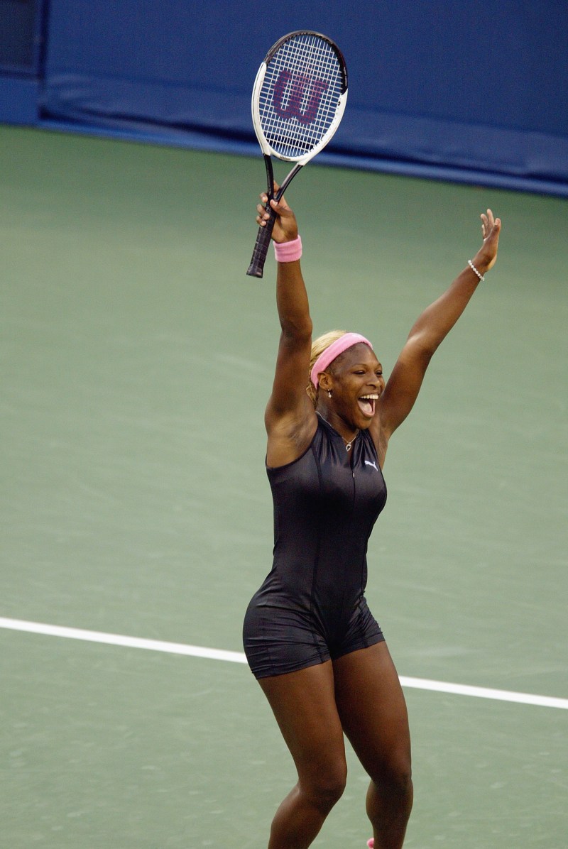 diane butler recommends Serena Williams Sexy Tumblr