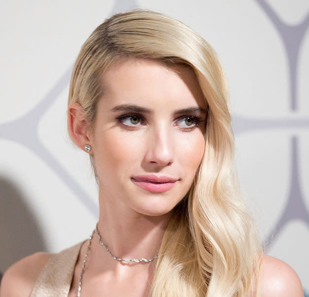 Best of What is emma roberts snapchat