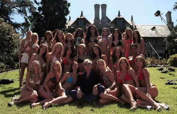Playboy Mansion Girls Nude roxxx gifs