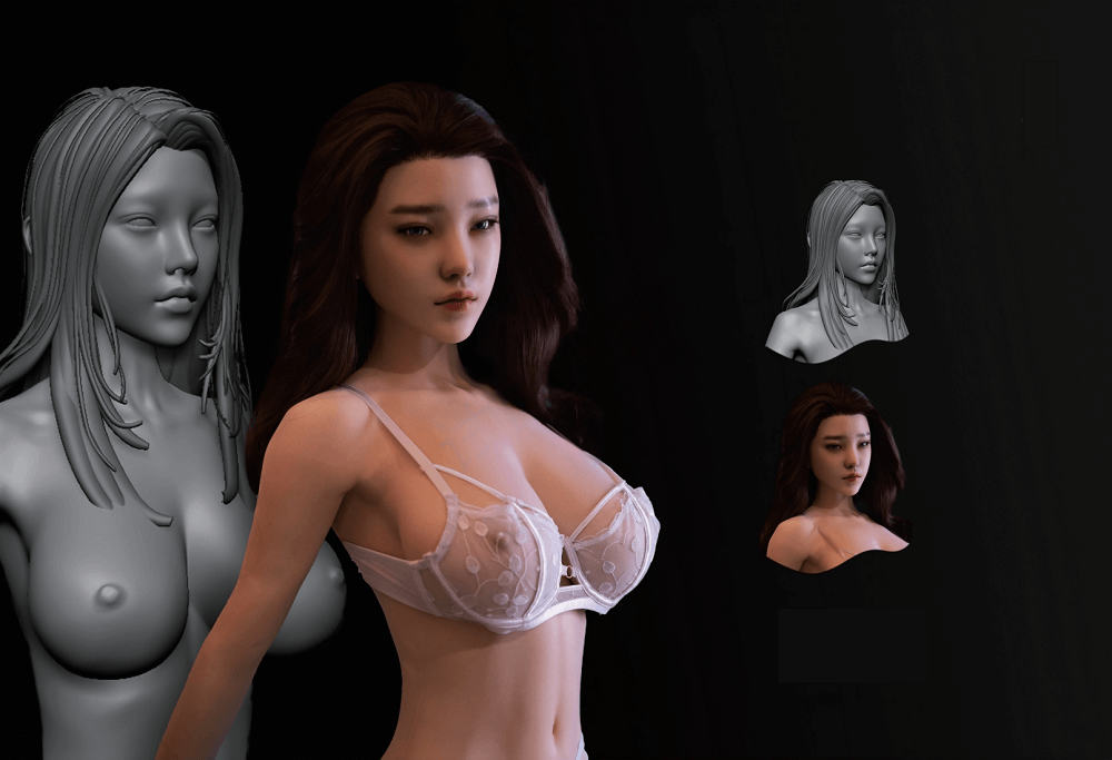 dave heyink add photo custom made sex dolls