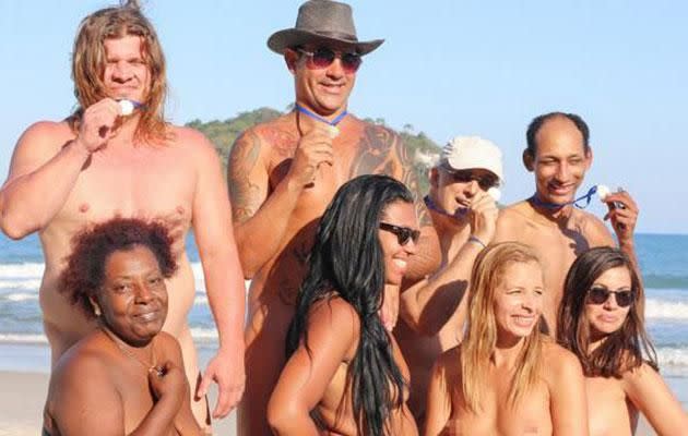 all ages nude beach