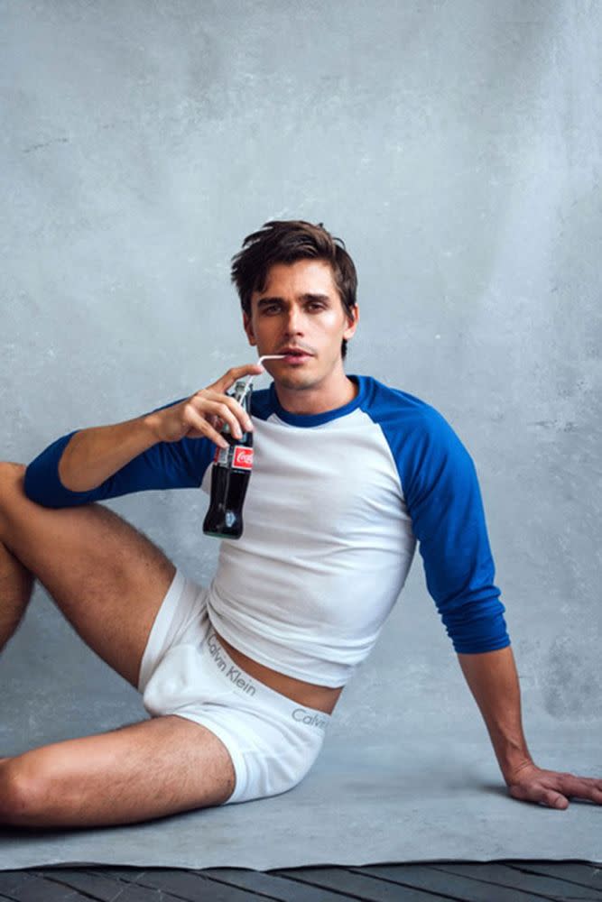 declan sharma recommends antoni porowski nude pic