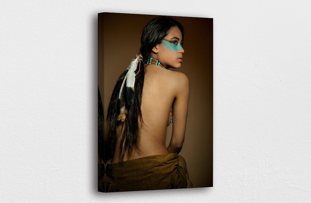 alisa peterson recommends american indian nude women pic
