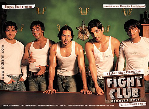 Best of Fight club movie hindi
