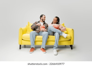 claire gesare recommends guy sitting on couch pic