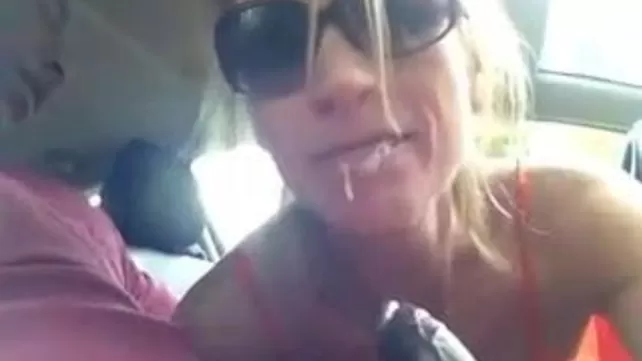brooke dillingham recommends blowjob in car swallow pic