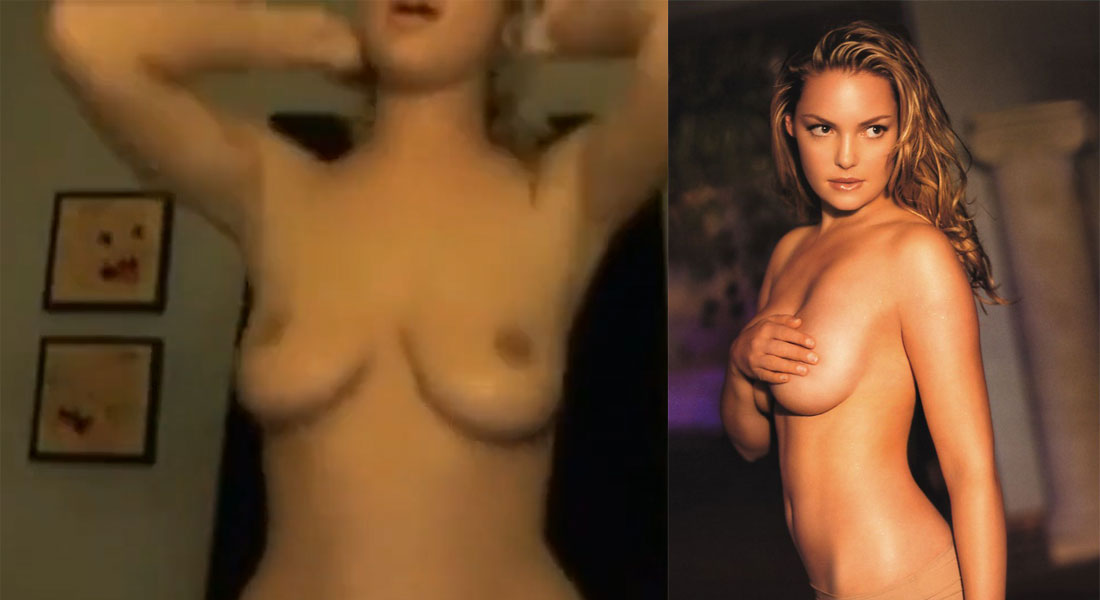 Best of Has katherine heigl been nude