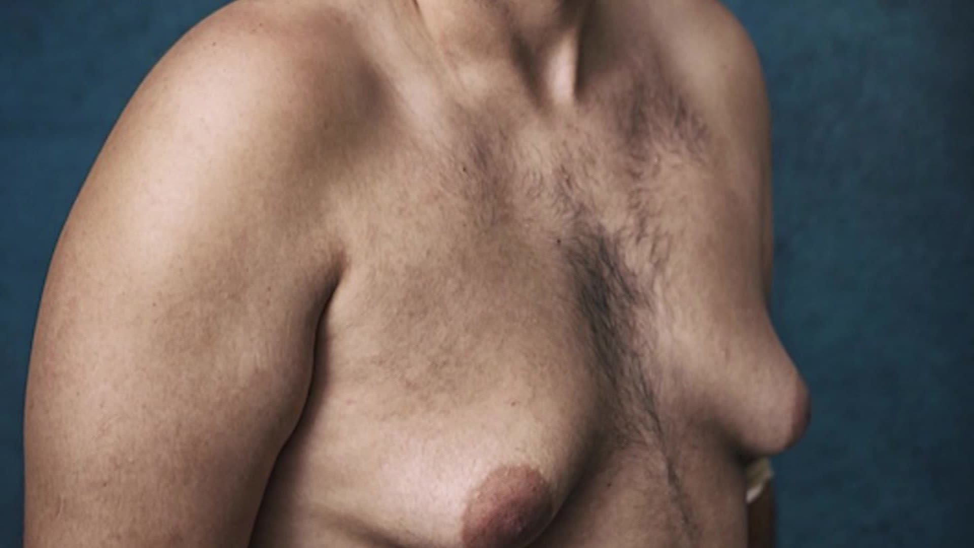 caleb otieno add man with big tits photo