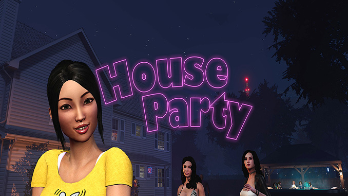 bart webb recommends house party the game unconcerned pic