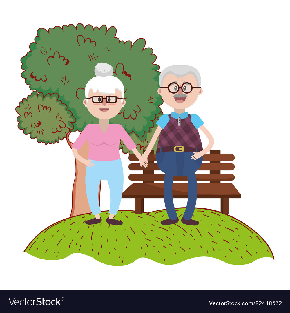 Best of Old couples cartoon images