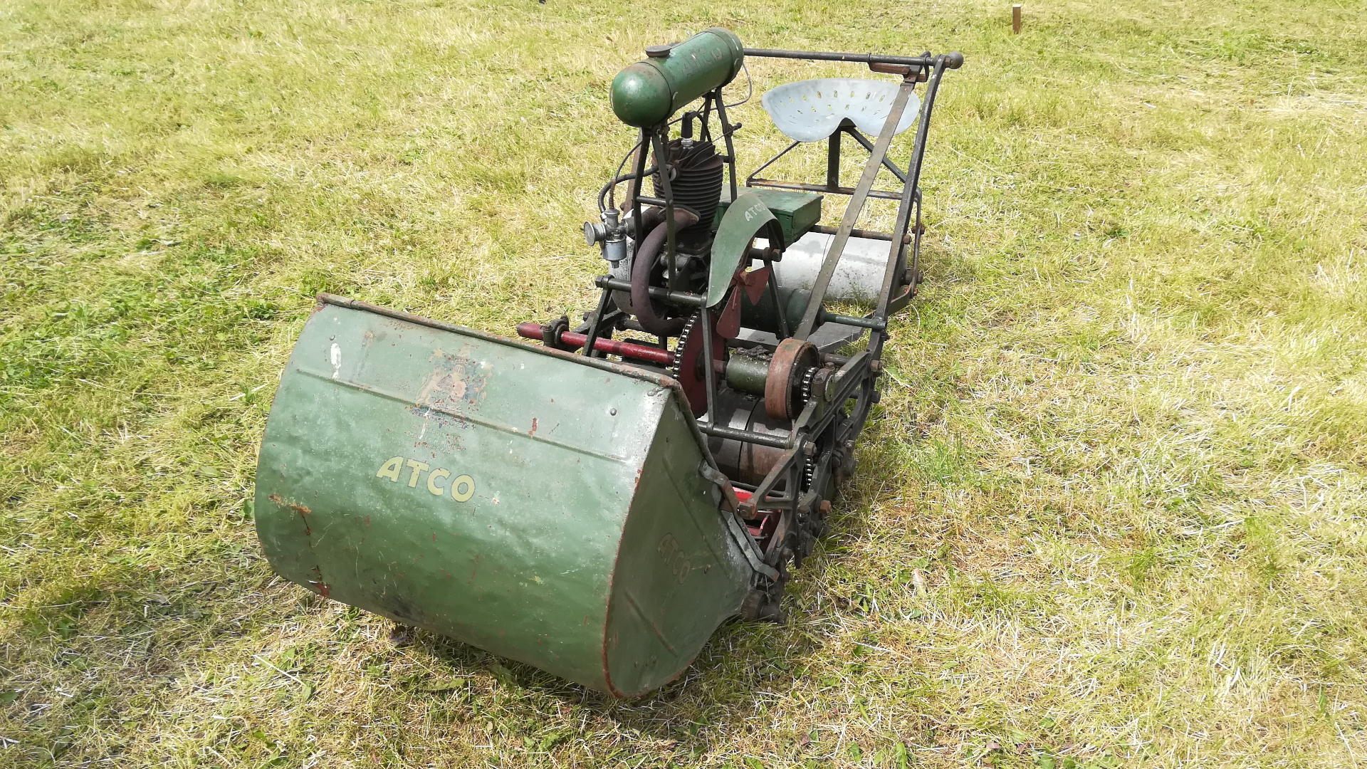 dee coffman recommends Vintage Lawn Boy Mowers For Sale