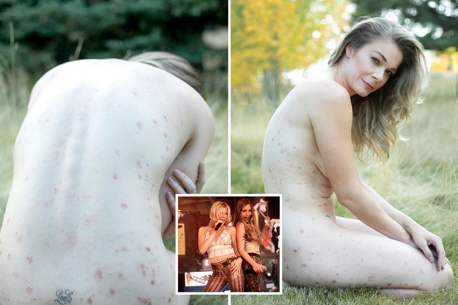 ancy alex recommends leann rimes leaked nudes pic