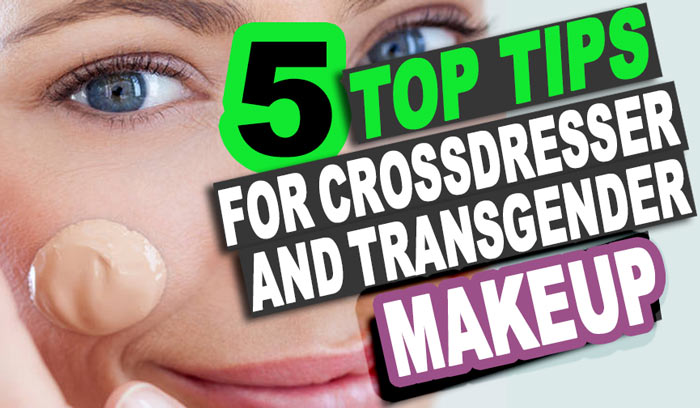 How To Crossdress Makeup dylan nude