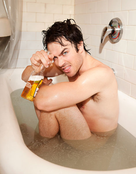 charlene robbins recommends ian somerhalder nudes pic