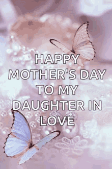 Best of Happy mothers day to my daughter in law gif