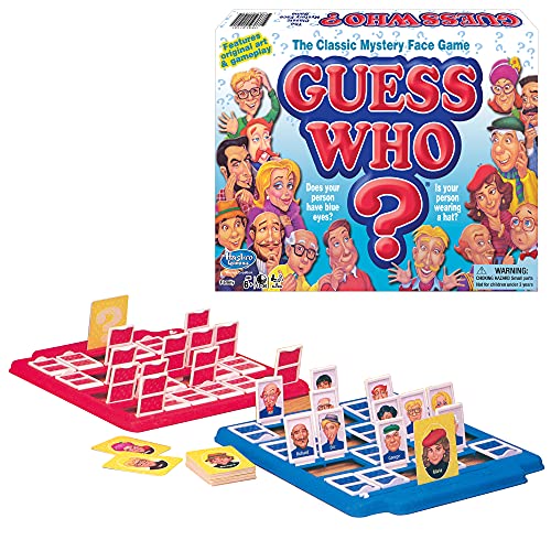 ashleigh bullock recommends Crazy Games Guess Who