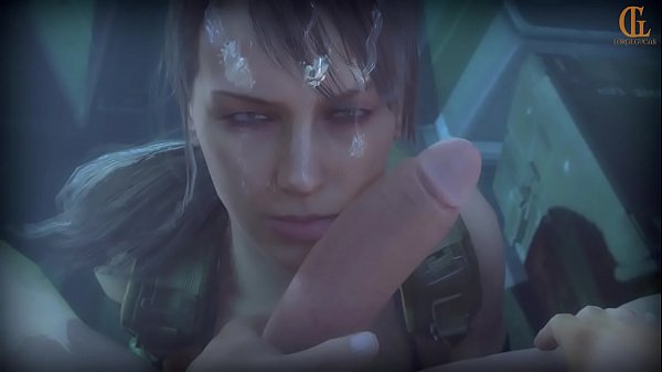 albert munguia recommends Metal Gear Solid V Quiet Porn