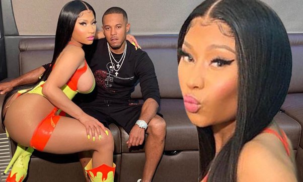 nicki minaj sexy porn