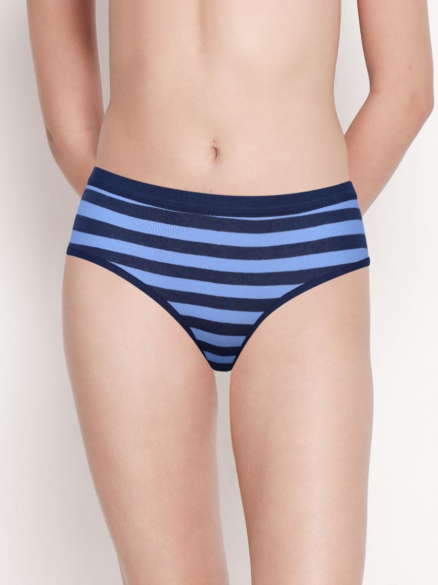 allen currier recommends Blue And White Striped Panties