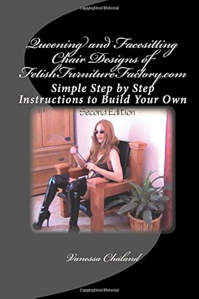connie poll recommends how to make a queening chair pic