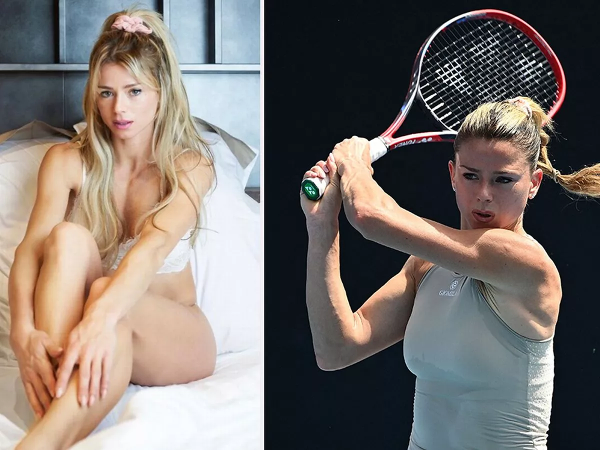 courtney savage add camila giorgi nude pics photo