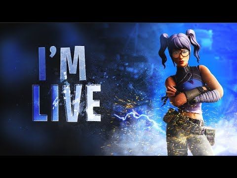 Best of Fortnite stream thumbnail