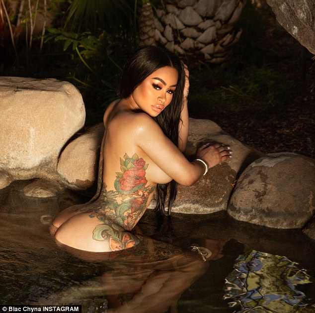anjo robles share blac chyna leaked pics photos