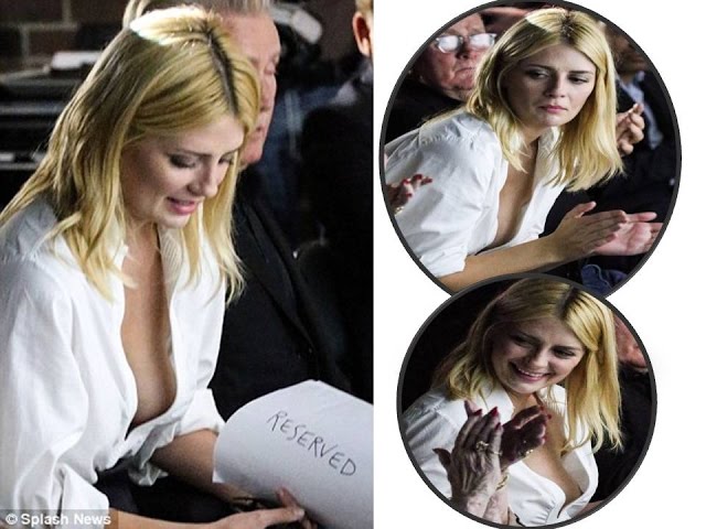 deanne kennedy add photo mischa barton wardrobe malfunction