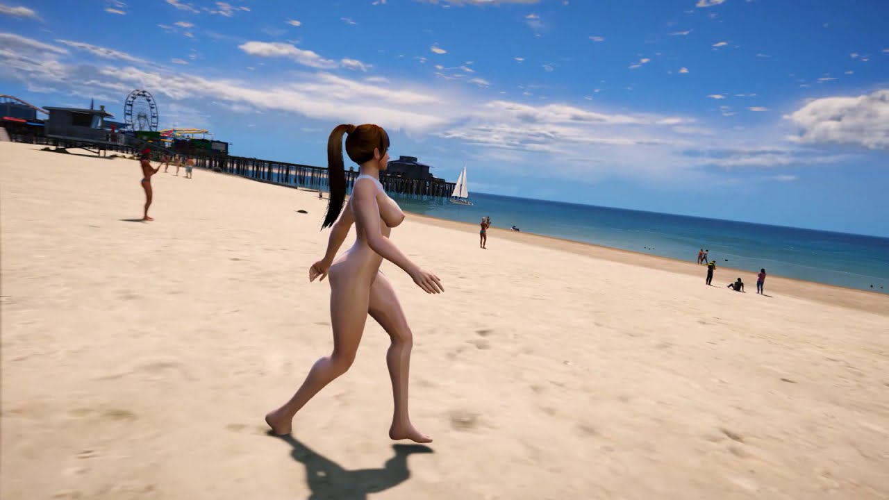 caroline culbert share gta 5 nude mod photos